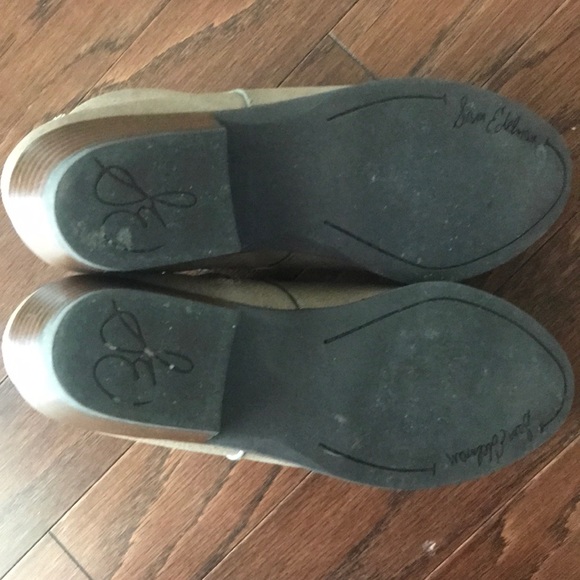 Sam Edelman Booties - Picture 4 of 4